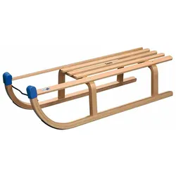 COLINT Holzschlitten Davos