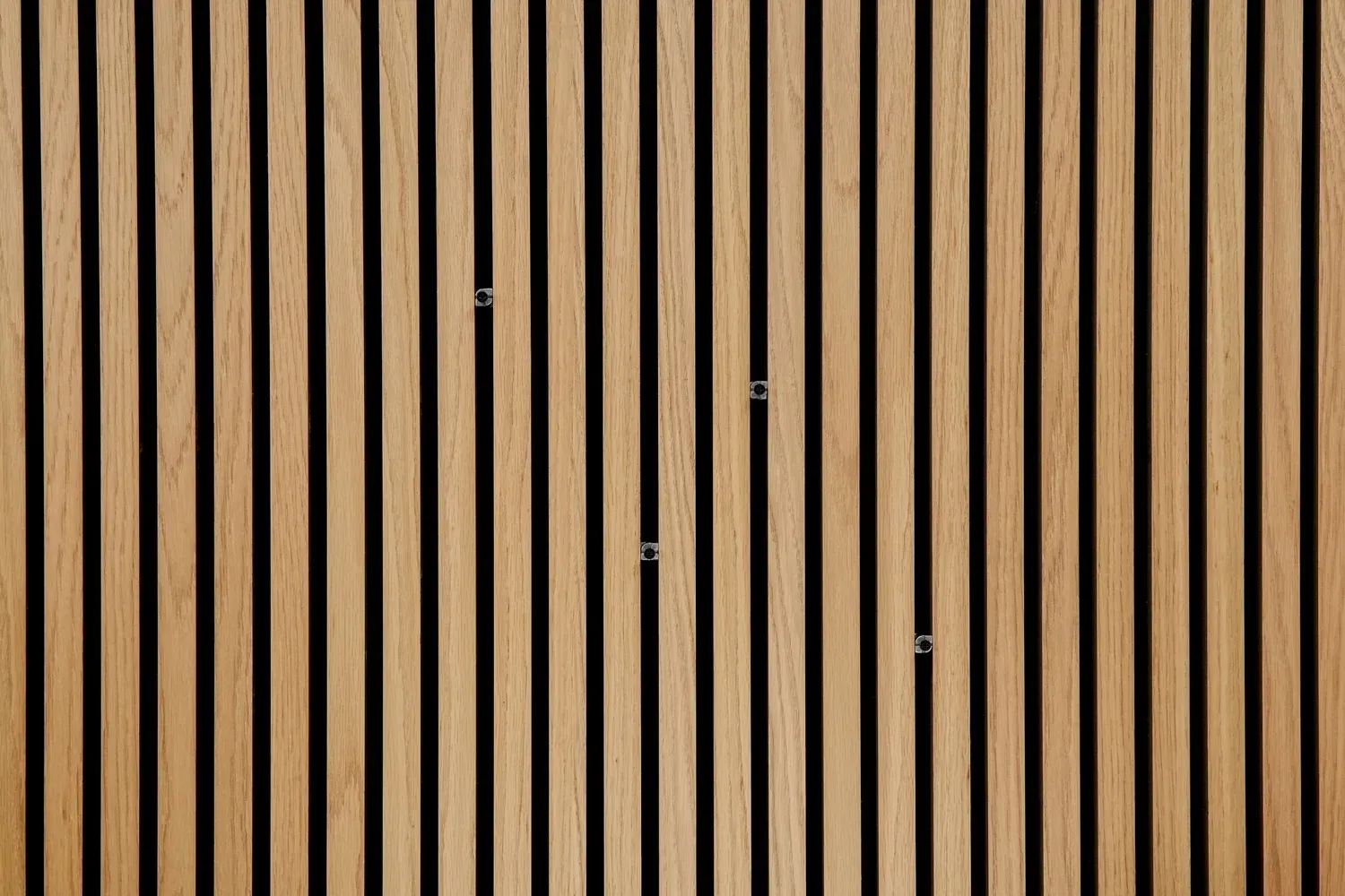 ter Hürne SilentDesign LivingWall Anbauelement aluminiumfarbig / schwarz - Hendrik Function 100x50x20 mm
