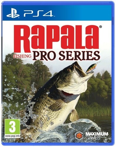 Rapala Fishing Pro Series - PS4 [EU Version]