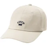Levi's Lazy Girl Logo Cap Beige