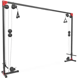 Kabelzugturm MH-W103 2.0 schwarz No Size