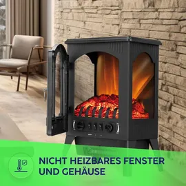 MPM Elektrischer KAMIN MPM MEK-01