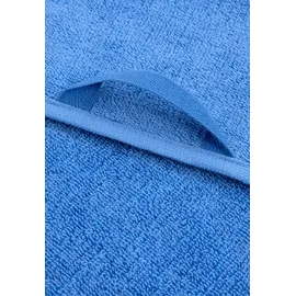 Lacoste LLECROCO Gästehandtuch 40 x 60 cm blau