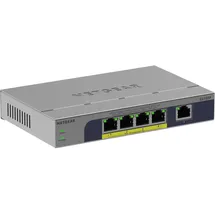 Netgear GS105P 5-Port Unmanaged PoE