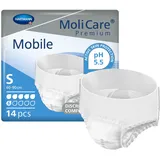 hartmann h MoliCare Premium Mobile 6 Tropfen S 14 St.