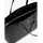 Tommy Hilfiger TH Icon Shopper Polyurethan Black