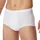 SCHIESSER Herren Slip 2er Pack - Original Doppelripp, Classic, Baumwolle, Eingriff Weiß L
