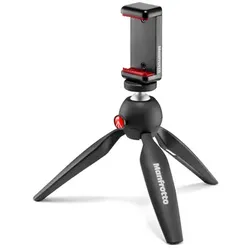 Manfrotto PIXI Smart (PIXI + Smartphone Halterung)