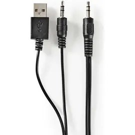 Nedis CSPR10021BK 2.1 System