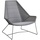 Cane-Line Highbacksessel Breeze - LI - Light grey