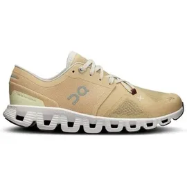 On Cloud X 3 Damen Savannah / Frost 37,5