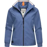 Ragwear Jacken, Übergangsjacke Apola in blau EU XXL