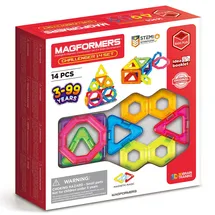 Magformers Challenger 14 Set