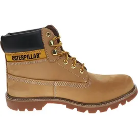 CAT Caterpillar Damen Winterstiefel Gelb P110428 Grösse 40 - 40