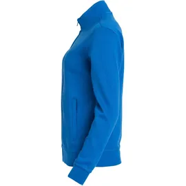 Clique Basic Sweatjacke Damen 55 - royalblau S