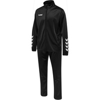 hummel Promo Poly Suit - Schwarz 176