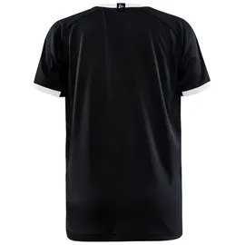 Craft Craft, Progress 2.0 Graphic Jersey JR (122, 128), Schwarz, 122, 128