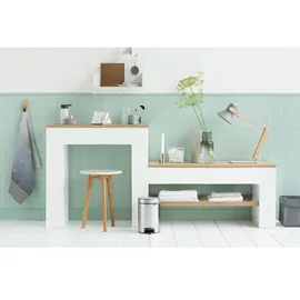 Brabantia Newicon 3 l brilliant steel