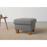 Home Affaire Stauraumhocker Caldera Kunststoff 58 x 48 x 58 cm Grau
