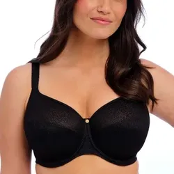 Fantasie BH Demure UW Moulded Non Padded Bra Schwarz E 65 Damen