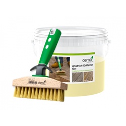 Osmo Anstrich-Entferner-Gel, 2,5l mit Bürste 21,18 EUR/L