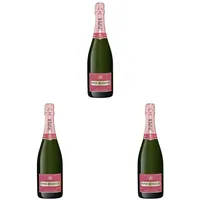 Piper Heidsieck Champagne Rosé Sauvage (1 x 0,75 l) (Packung mit 3)