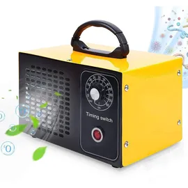 pureglow Ozon Generator 30.000 mg/h Blau