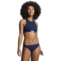 Puma Bikini-Hose Damen Blau M