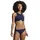 Puma Bikini-Hose Damen Blau M