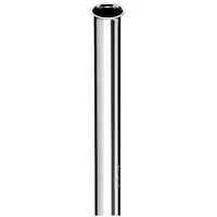 Schell Kupferrohr 1/2" Bördel d:16, L:500, chrom