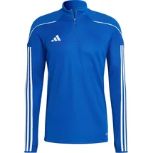 adidas Tiro 23 League Trainingspullover Blau XL
