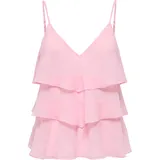 Only ONLLINN LIFE FLOUNCE Rosa M