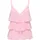 Only Onllinn Life Flounce Singlet Rosa M
