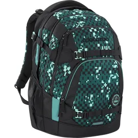 Coocazoo Mate Pixel Blox grün