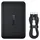 Baseus EnerFill FM11 10000 mAh Wireless charging Black – Schwarz