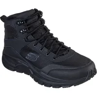 SKECHERS Escape Plan 2.0 - Woodrock Schwarz 47.5 UK)