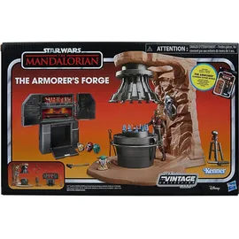 Hasbro Star Wars The Vintage Collection The Armorer's Forge The Armorer (Lakeside Covert World)