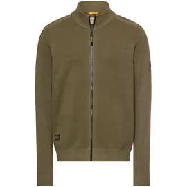 CAMEL ACTIVE Strickjacke oliv XXL
