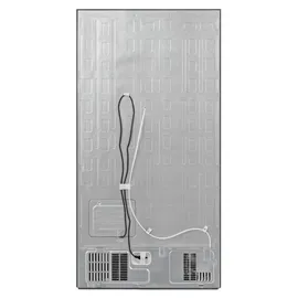 Hisense RS818N4TIC Side-by-Side (632 l, 1795 mm hoch, Edelstahl)
