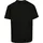 Mister Tee Error Wording Kurzarm-T-Shirt Black M