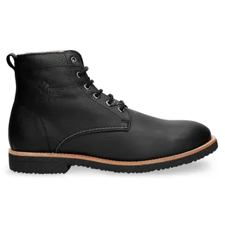 Panama Jack Glasgow Igloo Stiefelette, schwarz 44