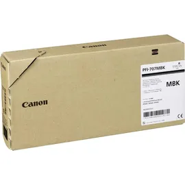 Canon PFI-707MBK mattschwarz