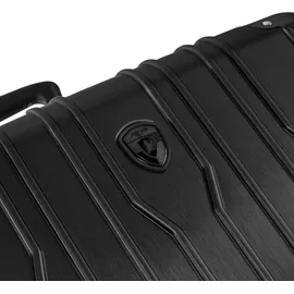 HEYS Xtrak Koffer-Set 3-tlg. schwarz