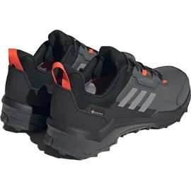 adidas Terrex AX4 GTX Herren Grey Six/Grey Four/Solar Red 42