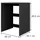 Vicco Waschmaschinenschrank Irma 68 x 88,5 cm Anthrazit