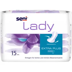 Seni Lady extra Plus Inkontinenzeinlagen für Frauen