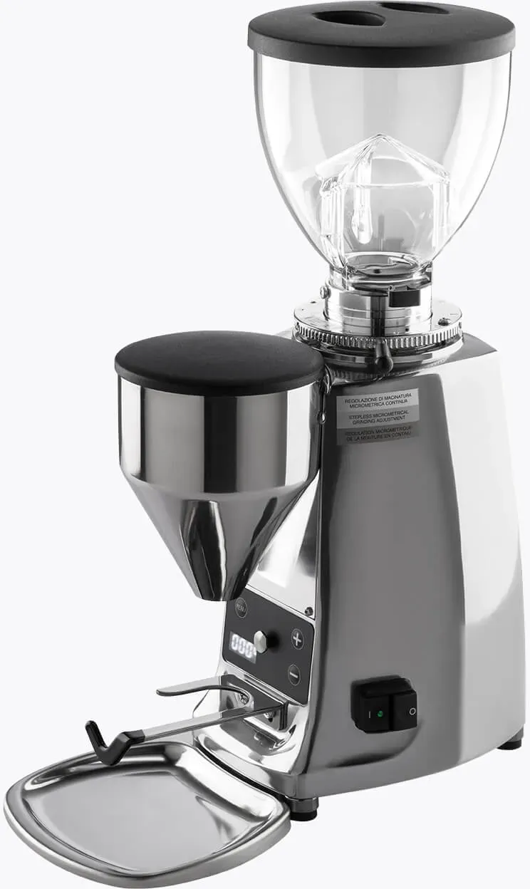 Mazzer Mini Electronic B Edelstahl