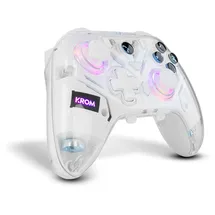Krom KRYSTAL Fernbedienung Transparent PC / Switch