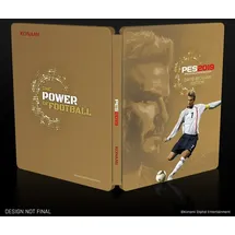 Pro Evolution Soccer 2019 David Beckham Edition - Sony PlayStation 4 - Sport - PEGI 3