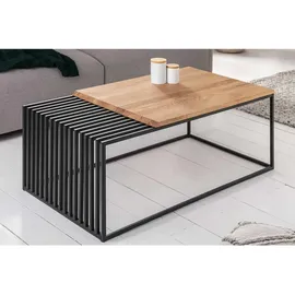 Riess-Ambiente ARCHITECTURE Braun Eiche 100 x 40 x 100 cm